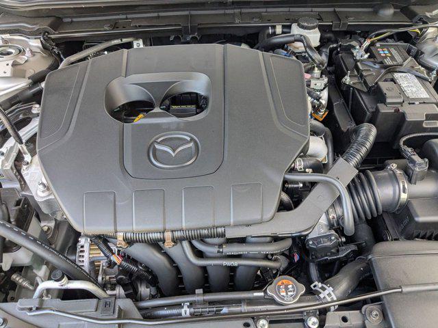 new 2025 Mazda Mazda3 car, priced at $27,309