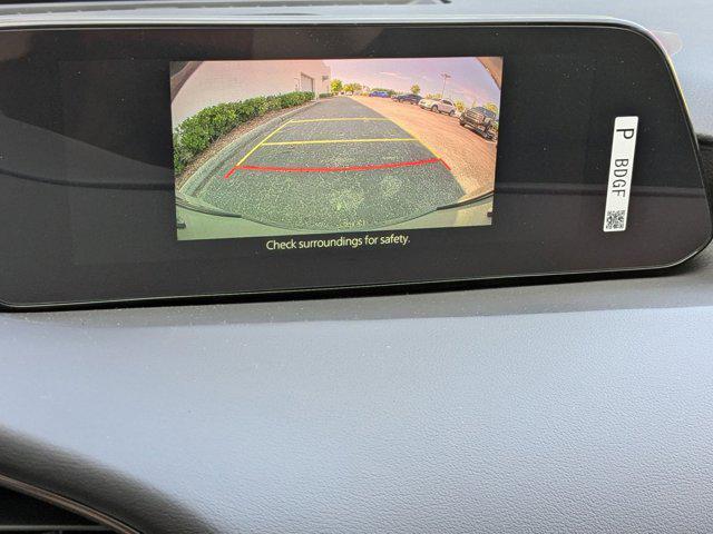 new 2025 Mazda Mazda3 car, priced at $27,309