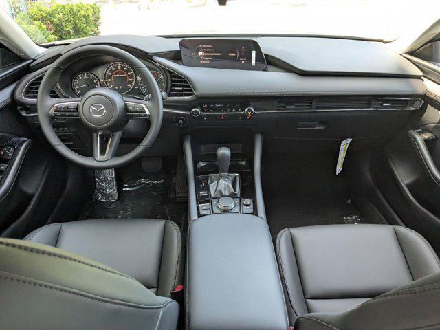 new 2025 Mazda Mazda3 car, priced at $27,309