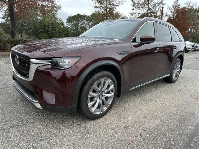 used 2024 Mazda CX-90 car, priced at $43,151