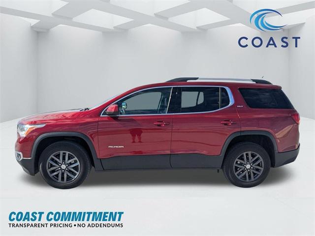 used 2019 GMC Acadia car, priced at $20,998