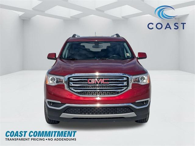 used 2019 GMC Acadia car, priced at $20,998