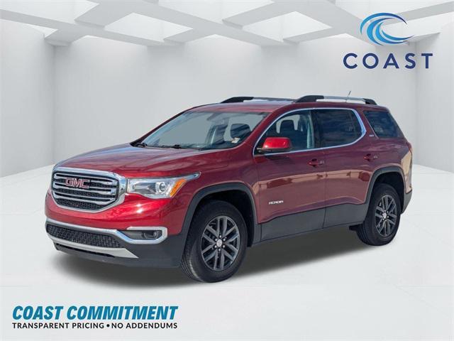 used 2019 GMC Acadia car, priced at $20,998