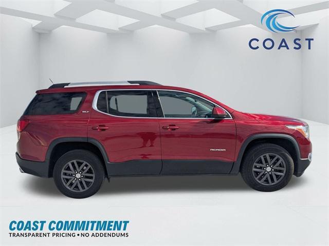 used 2019 GMC Acadia car, priced at $20,998