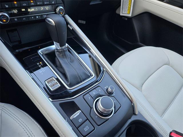 new 2025 Mazda CX-5 car, priced at $38,460