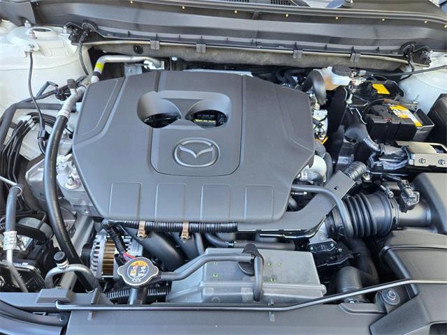 new 2025 Mazda CX-5 car, priced at $38,460