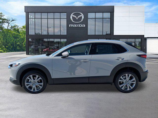 new 2025 Mazda CX-30 car, priced at $33,499