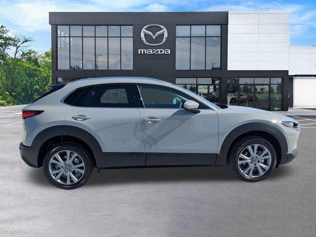 new 2025 Mazda CX-30 car, priced at $33,499