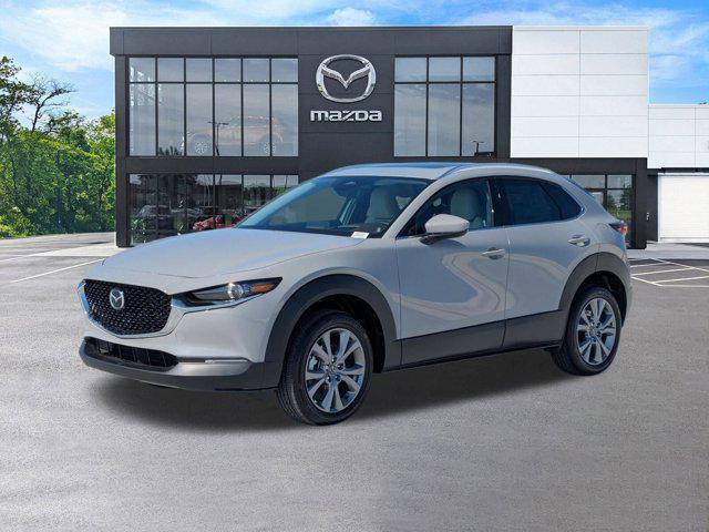 new 2025 Mazda CX-30 car, priced at $33,499