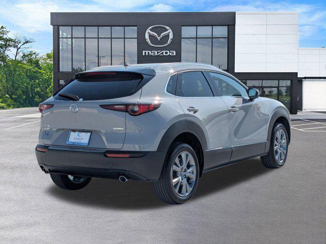 new 2025 Mazda CX-30 car, priced at $33,499