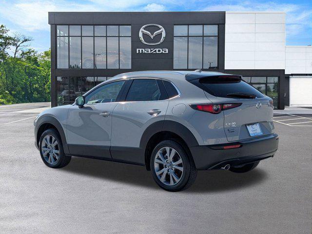 new 2025 Mazda CX-30 car, priced at $33,499