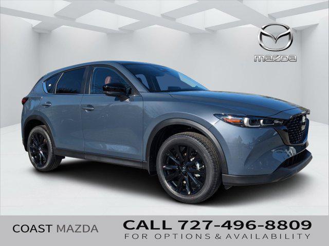 new 2024 Mazda CX-5 car, priced at $31,890