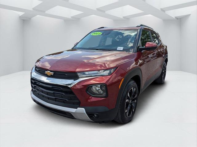 used 2023 Chevrolet TrailBlazer car, priced at $21,591