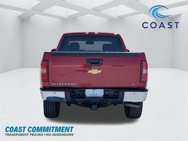 used 2013 Chevrolet Silverado 1500 car, priced at $17,310