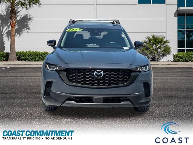 used 2024 Mazda CX-50 car, priced at $26,998