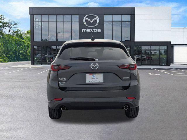 new 2025 Mazda CX-5 car, priced at $31,161