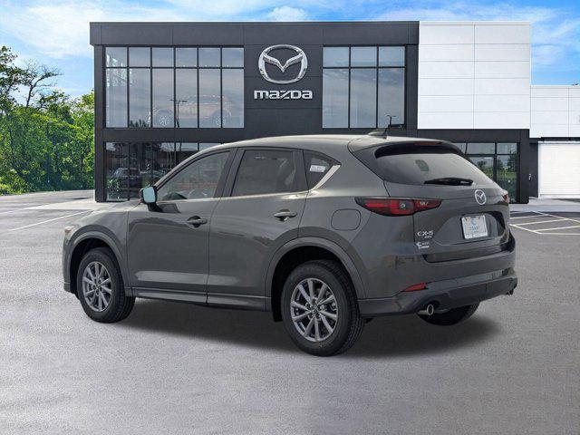 new 2025 Mazda CX-5 car, priced at $31,161