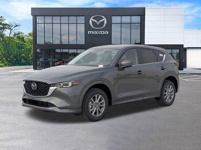 new 2025 Mazda CX-5 car, priced at $31,161