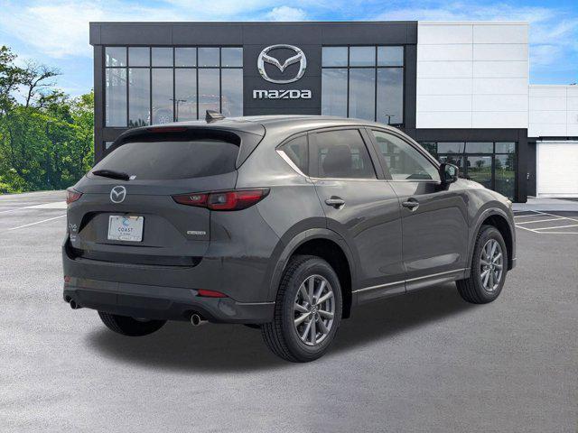 new 2025 Mazda CX-5 car, priced at $31,161