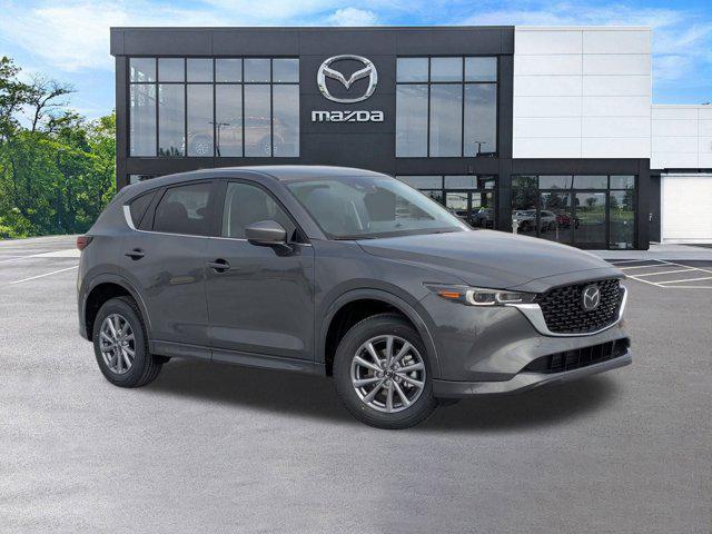 new 2025 Mazda CX-5 car, priced at $31,225