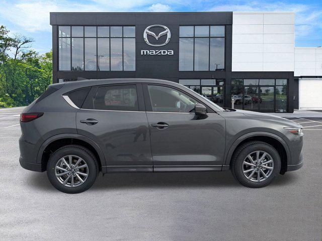 new 2025 Mazda CX-5 car, priced at $31,161