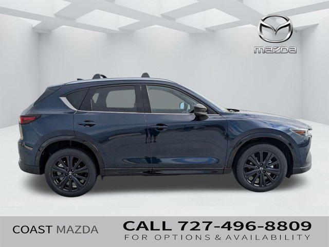 new 2025 Mazda CX-5 car, priced at $39,646