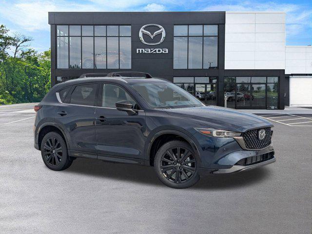 new 2025 Mazda CX-5 car, priced at $39,322