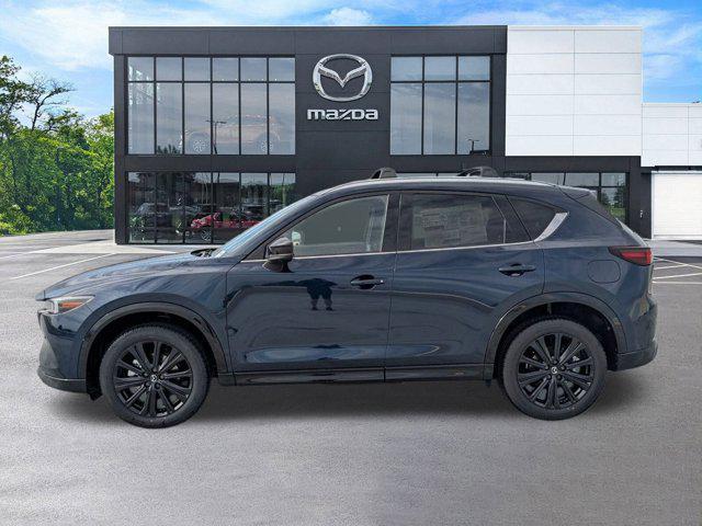 new 2025 Mazda CX-5 car, priced at $39,241