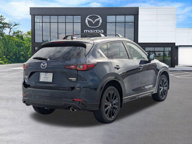 new 2025 Mazda CX-5 car, priced at $39,241