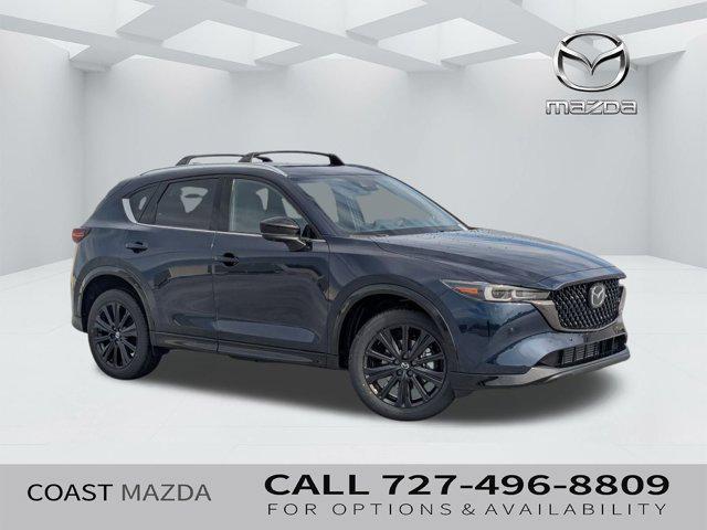 new 2025 Mazda CX-5 car, priced at $39,646