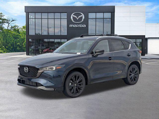 new 2025 Mazda CX-5 car, priced at $39,241