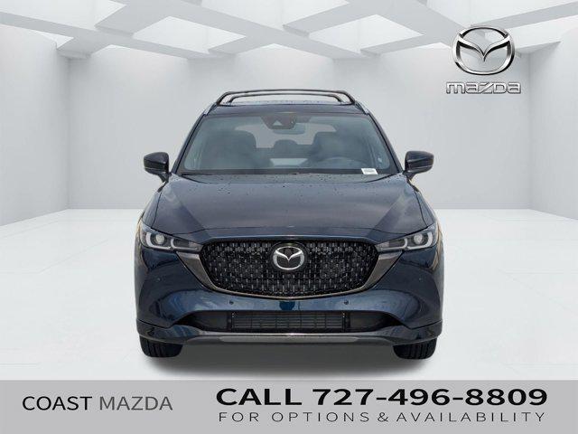 new 2025 Mazda CX-5 car, priced at $39,646