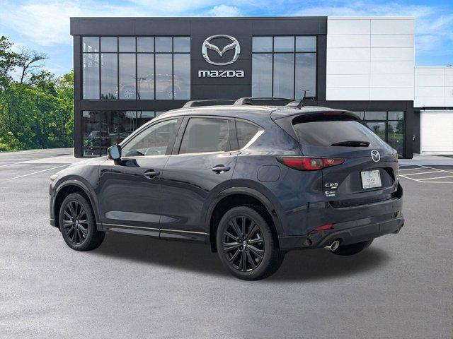 new 2025 Mazda CX-5 car, priced at $39,241