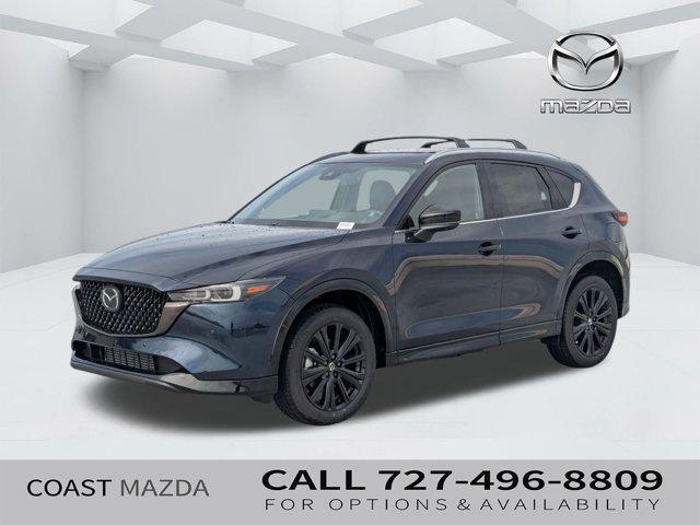 new 2025 Mazda CX-5 car, priced at $39,646