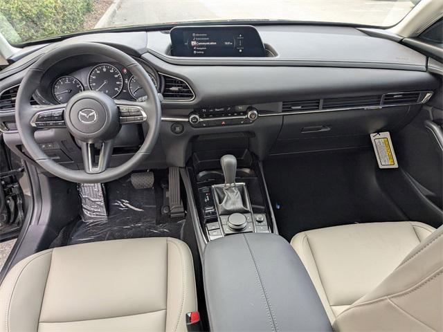 new 2025 Mazda CX-30 car, priced at $31,315