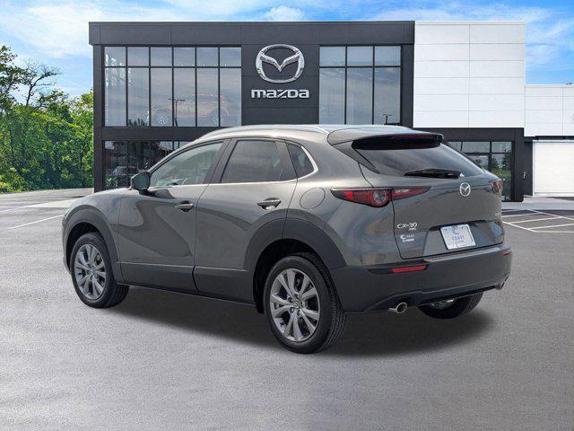 new 2025 Mazda CX-30 car, priced at $30,407