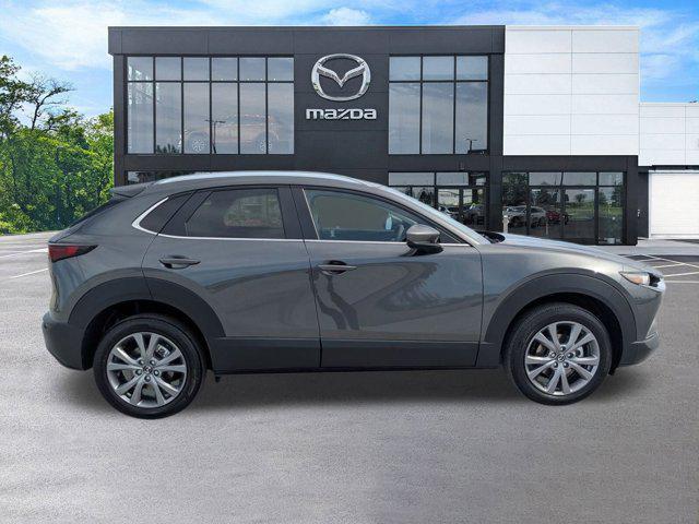 new 2025 Mazda CX-30 car, priced at $30,407