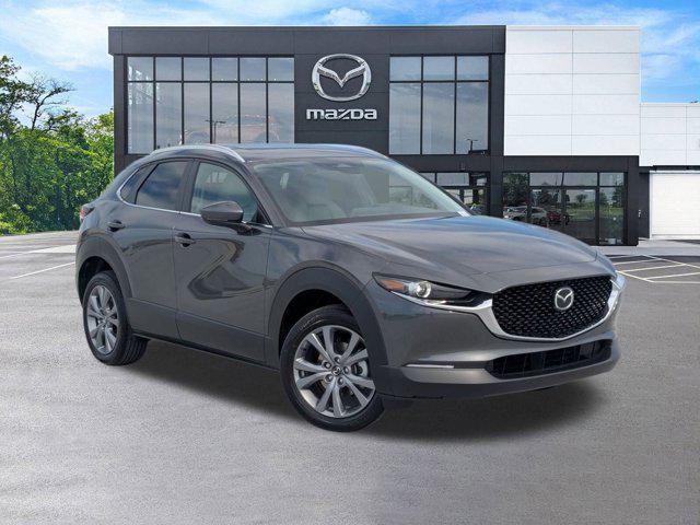 new 2025 Mazda CX-30 car, priced at $30,407