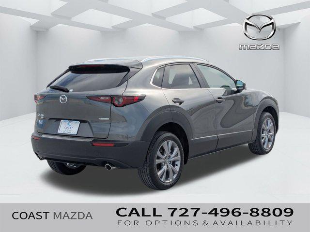 new 2025 Mazda CX-30 car, priced at $30,532