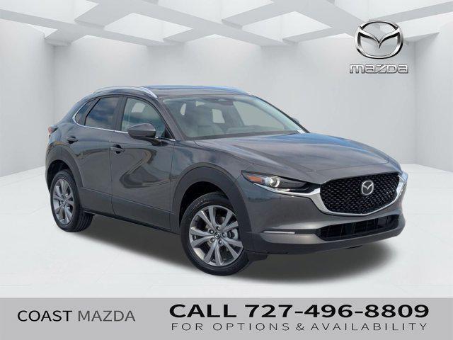 new 2025 Mazda CX-30 car, priced at $30,532