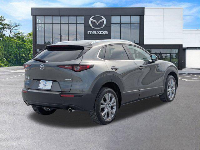 new 2025 Mazda CX-30 car, priced at $30,407