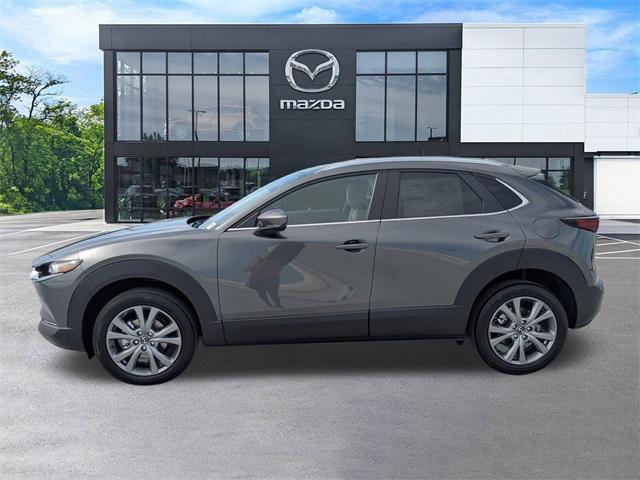 new 2025 Mazda CX-30 car, priced at $31,315