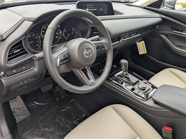 new 2025 Mazda CX-30 car, priced at $31,315