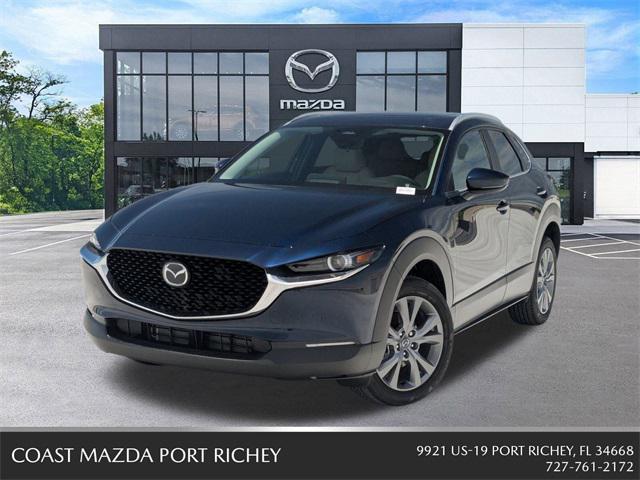 new 2025 Mazda CX-30 car, priced at $31,110