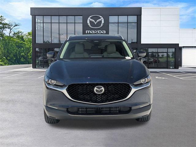 new 2025 Mazda CX-30 car, priced at $31,110