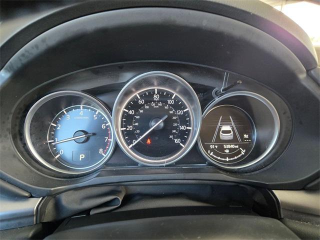 used 2023 Mazda CX-5 car, priced at $21,251