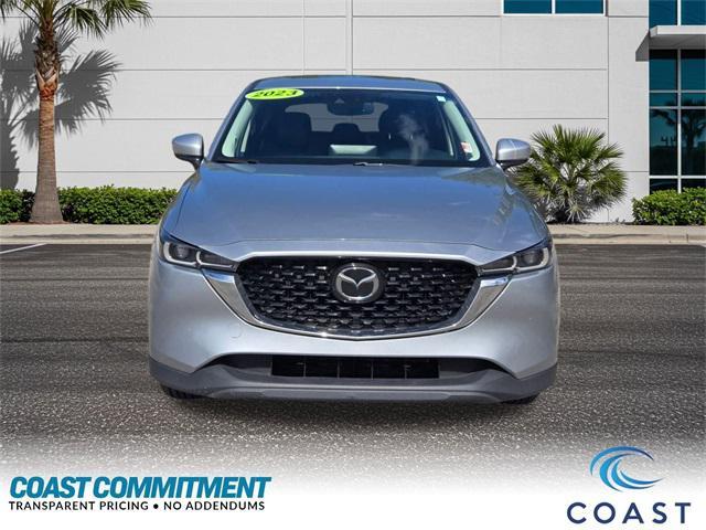 used 2023 Mazda CX-5 car, priced at $21,251