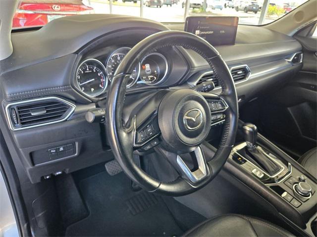 used 2023 Mazda CX-5 car, priced at $21,251