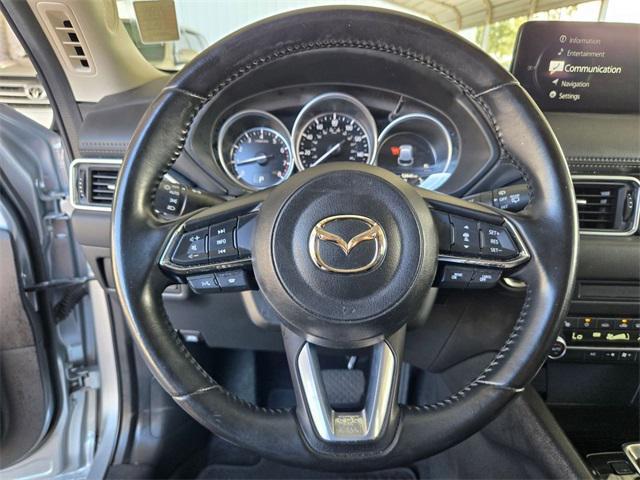 used 2023 Mazda CX-5 car, priced at $21,251