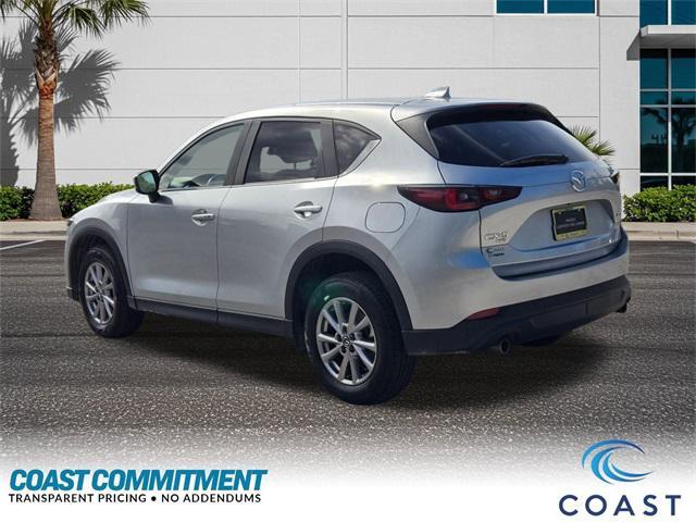 used 2023 Mazda CX-5 car, priced at $21,251
